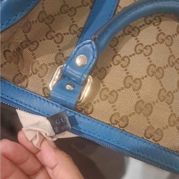 Gucci bag authentic - Picture 2 of 11